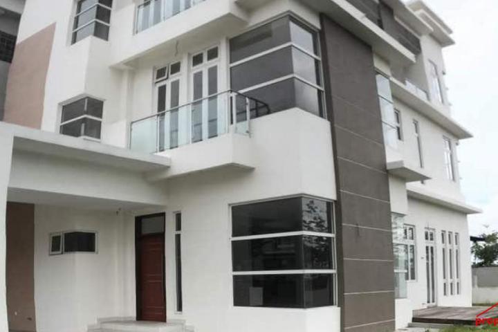 3 Storey Semi-D Corner Lot with Lift and Huge Land for Sale at Casa Idaman, Setia Wawasan, Setia Ala