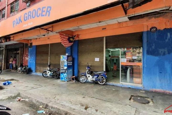 Ground Floor Shop Lot for Rent at Desa Mentari, Petaling Jaya