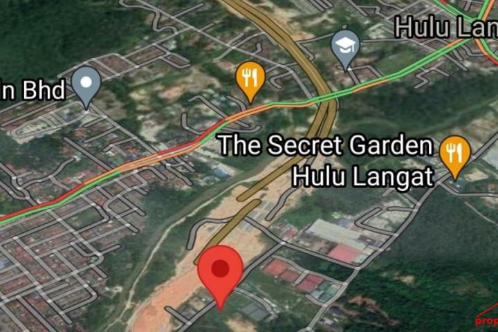 Agriculture Land for Sale at Batu 14, Hulu Langat Selangor