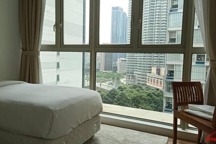 Exclusive Condo Marc Residence KLCC for Sale or Rent