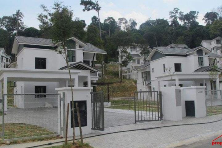 Exclusive Bungalow Unit for Sale in Kayangan Heights Shah Alam