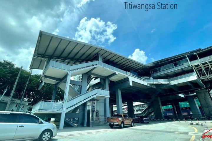 [NEW Launch] New Condo Titiwangsa LRT 3R2B KLCC