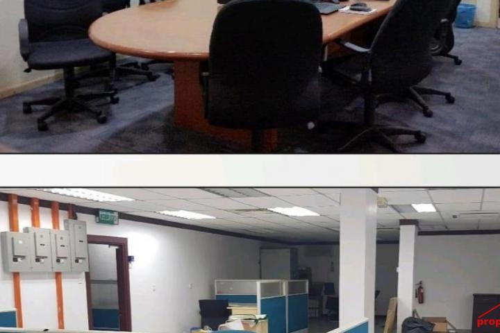 Premium Location Few Unit Office Space for Rent at Desa Pandan KL