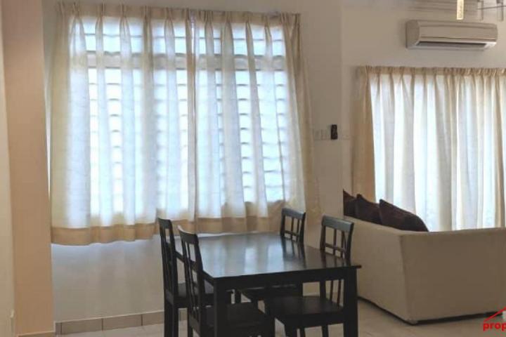 Fully Furnished 2.5 Storey Terrace Taman Puncak Jalil for Rent