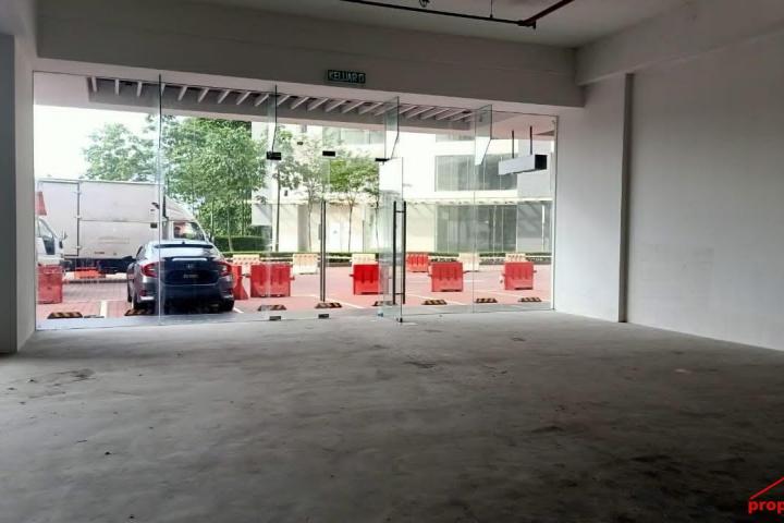Brand New Shop Office to Rent Sentul Point Service Residence KL