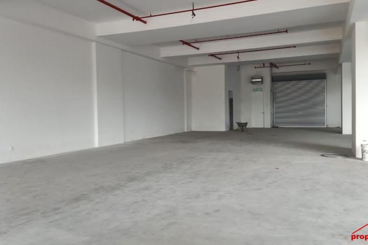 Brand New Shop Office to Rent Sentul Point Service Residence KL