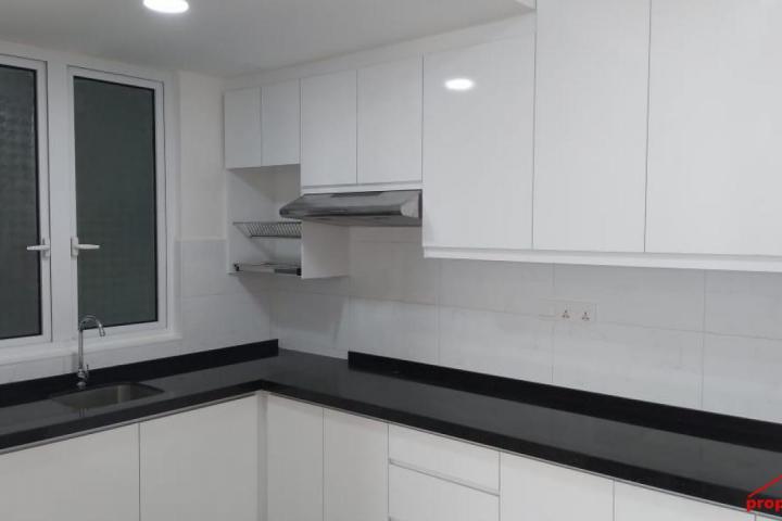 Partly Furnished New Condo Sentul Point for Rent