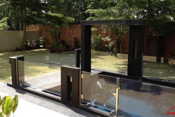 3 Storey Teratai Villa With Pool for Sale in Kayangan Heights Shah Alam