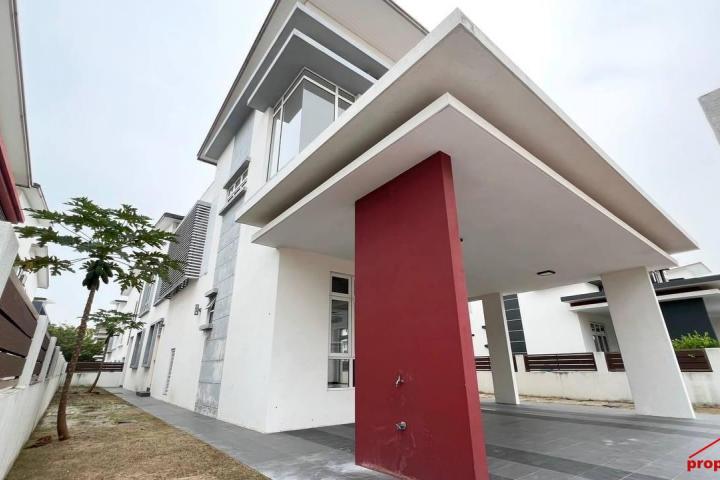 Double Storey Bungalow Casa Idaman @ Setia Alam, Shah Alam
