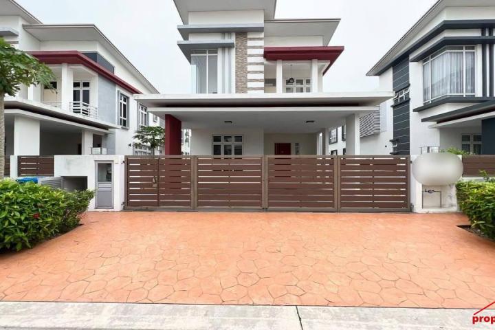 Double Storey Bungalow Casa Idaman @ Setia Alam, Shah Alam