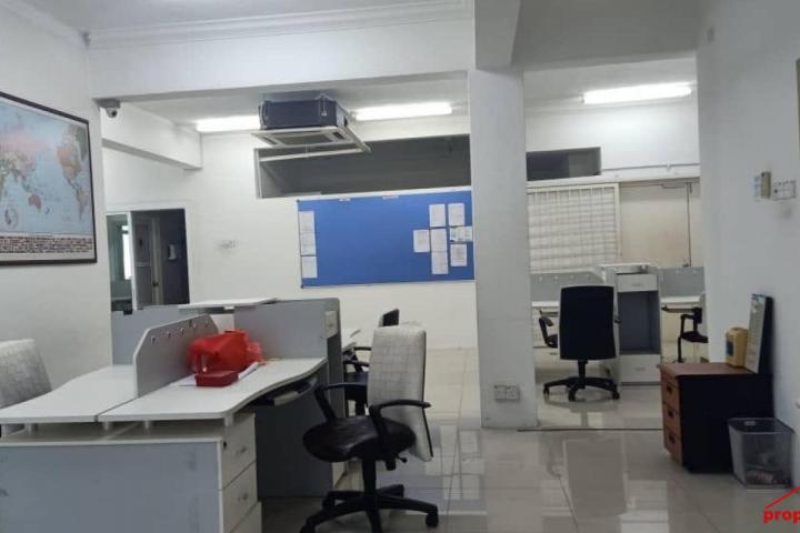 Furnished Level 1 Office Space for Rent in Desa Pandan KL