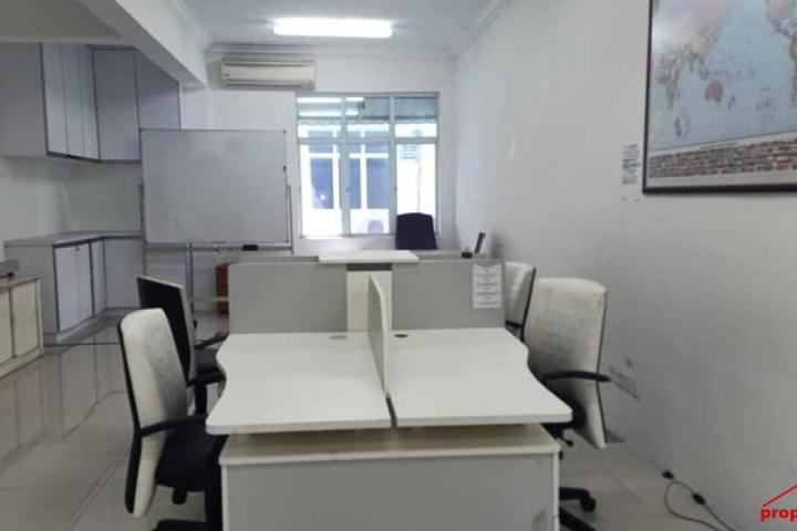 Furnished Level 1 Office Space for Rent in Desa Pandan KL