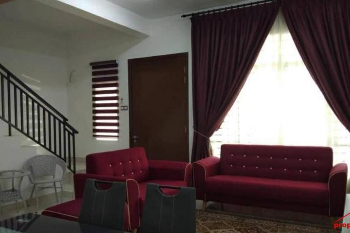 2 Storey Terrace, Meranti, Bandar Hillpark, Puncak Alam