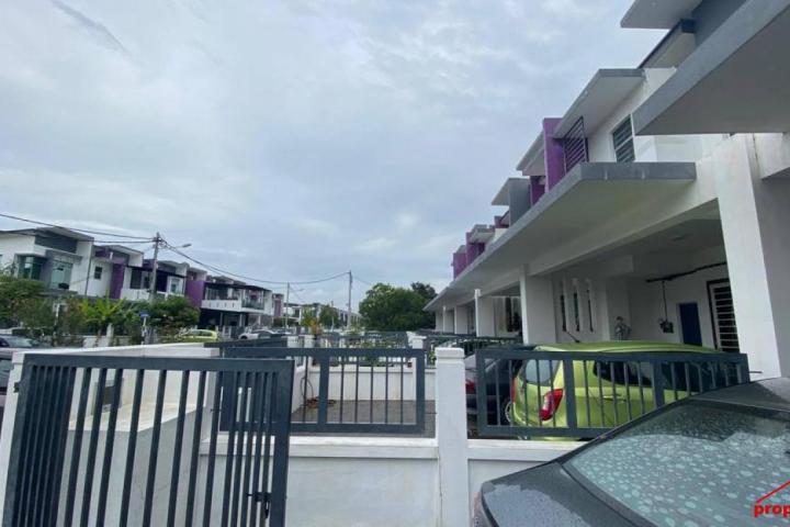 2 Storey Terrace, Meranti, Bandar Hillpark, Puncak Alam