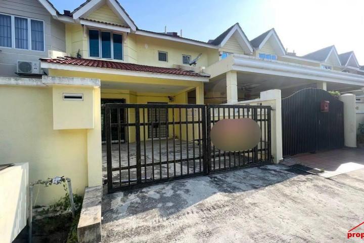 Renovated Double Storey House, Saujana Impian @ Kajang