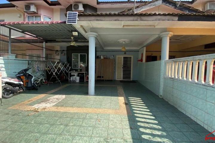 Renovated Double Storey Terrace, Taman Harmoni, Kajang Selangor