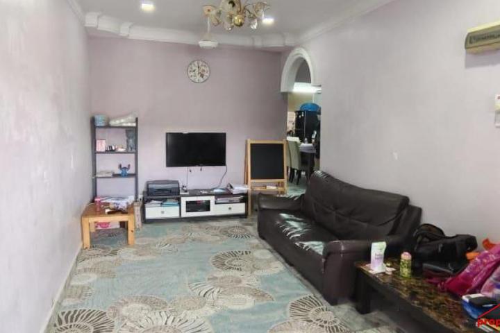 Freehold Single Storey Terrace in Bandar Teknologi Kajang for Sale