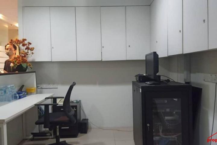 Exclusive Furnished Level 1 Office Space for Rent at Desa Pandan KL
