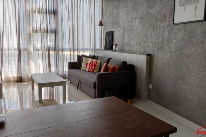 Fully furnished 1 Bedroom The Robertson Condo Bukit Bintang for Rent