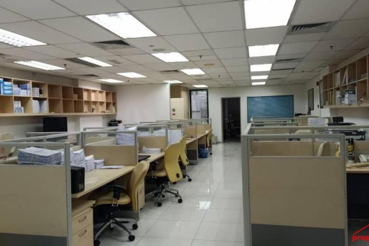 Two Adjoining Premium Office Lot for Sale at Megan Avenue KLCC