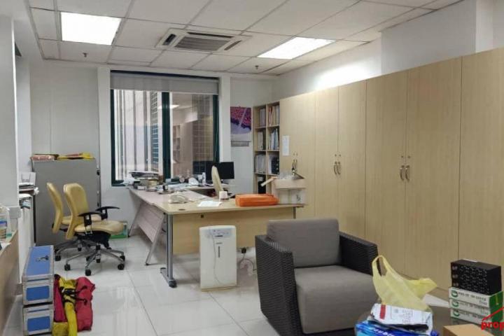 Two Adjoining Premium Office Lot for Sale at Megan Avenue KLCC