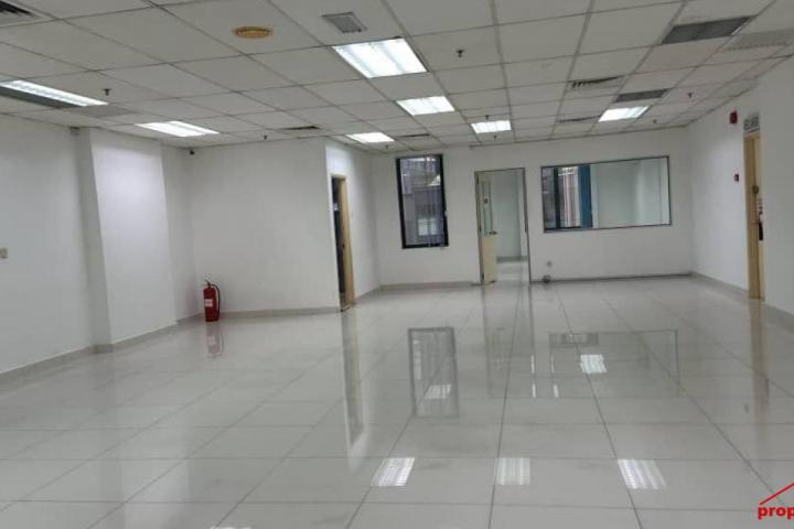 Renovated Well Kept Premium Office Lot for Sale at Megan Avenue KLCC
