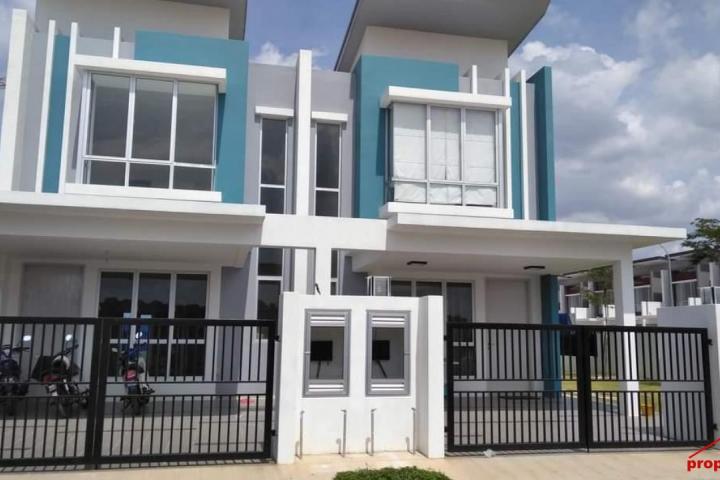 Brand New Completed 2 Storey Terrace Acacia Phase 4A, Bandar Tasik Puteri Rawang