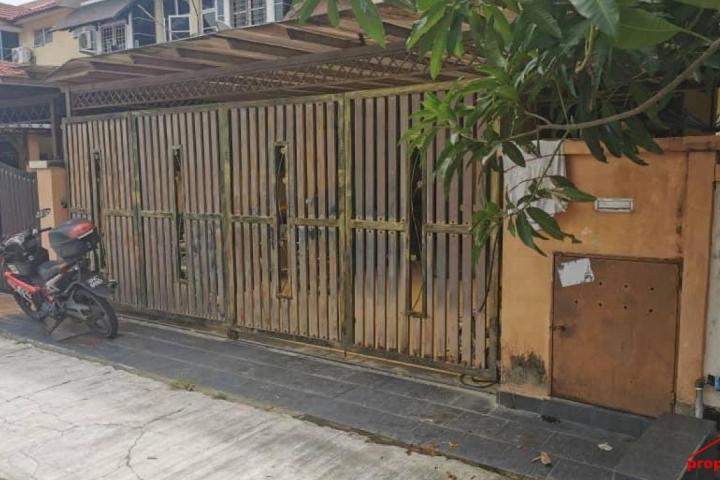 Corner Unit 2 Storey Terrace Seksyen 3 Tambahan, Bandar Baru Bangi