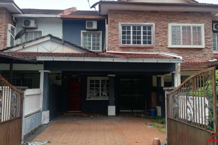 Intermediate Unit 2 Storey Terrace Seksyen 3 Bangi Perdana Bandar Baru Bangi