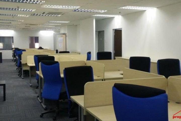 Fully Furnished Level 3 Office Space Phileo Damansara 2, Petaling Jaya