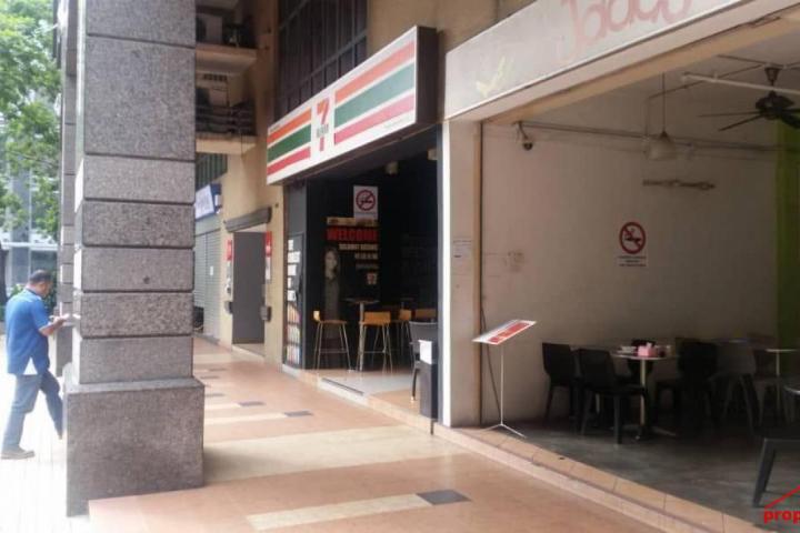 Ground Floor Shop Phileo Damansara 1 Petaling Jaya (Next MRT Station)