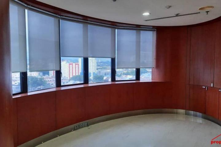 Two Adjoining Unit Premium Office Space for Rent or Sale at Plaza Mont Kiara KL