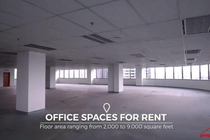 Few Unit Size Premium Office Menara PKNS, PJ New Town, PJ for Rent