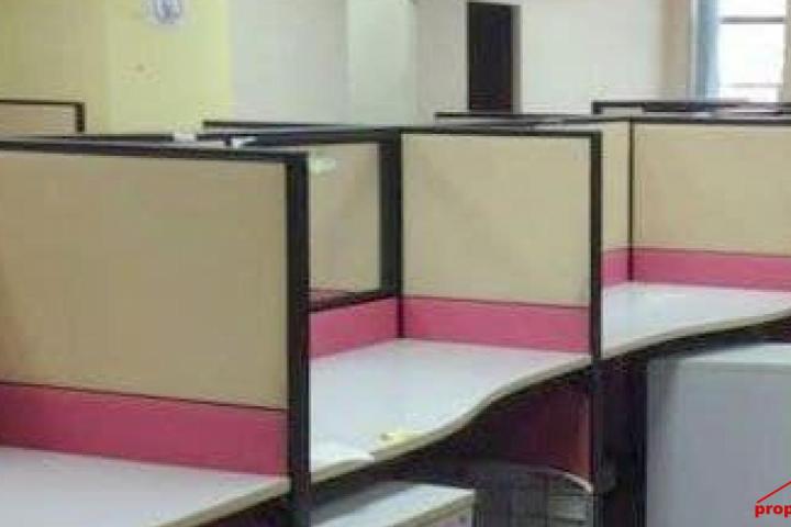 Furnished Office With 50 Workstation Menara Choy Fook On PJ for Rent