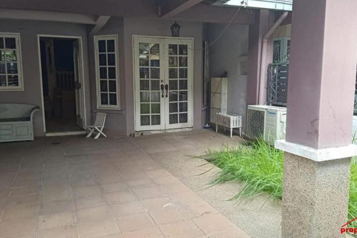 Extended Double Storey Terrace Seksyen 5, Wangsa Maju