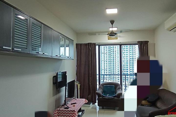 Fully Furnished KL Traders Square Condo for Sale