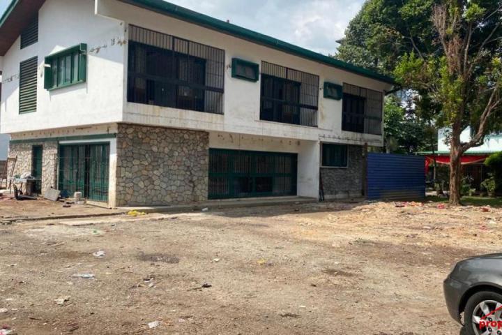 Two Adjoining Commercial Bungalow l Total Land Area 35438 sf l Next to Jalan Ampang for Rent