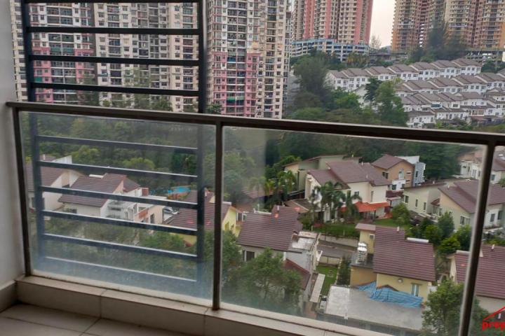 Freehold Level 6 Unit Hill Top Resort Style Condo 9ine Residence Cheras for Sale