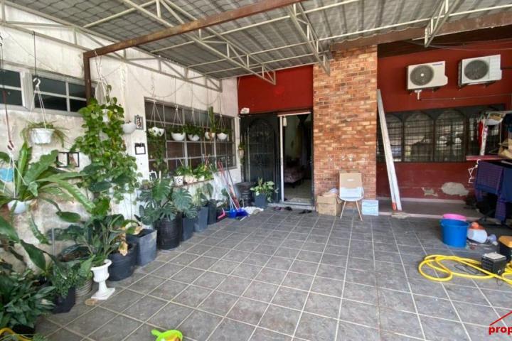 Renovated Single Storey Terrace Taman Desa Raya Hulu Langat