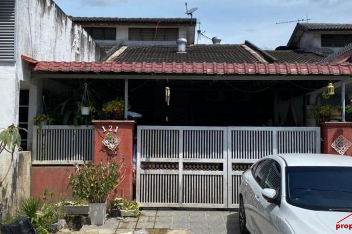 Renovated Single Storey Terrace Taman Desa Raya Hulu Langat