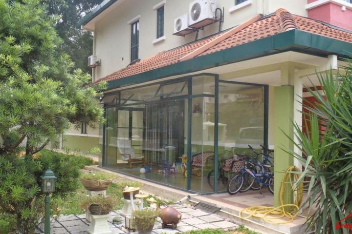 Corner Lot With Cul-De-Sac 2 Storey Bungalow Bukit Rimau, Sri Damai Shah Alam