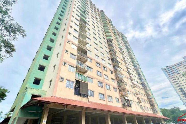 5 Bedrooms Unit Apartment Desaminium Rimba, Seri Kembangan @ Selangor