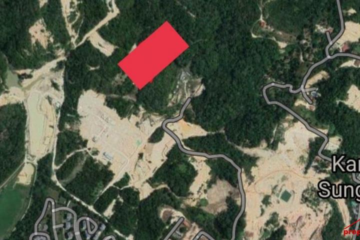 Tanah Dusun Untuk Dijual Sg Pusu Gombak, Selangor