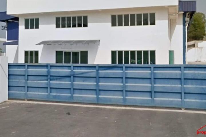Tenanted Single Detached Factory / Warehouse for Sale at Kawasan Perindustrian Kundang, Rawang