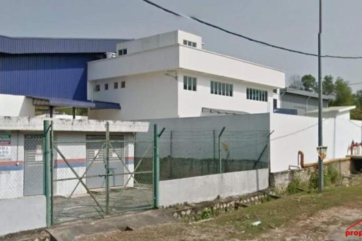 Tenanted Single Detached Factory / Warehouse for Sale at Kawasan Perindustrian Kundang, Rawang