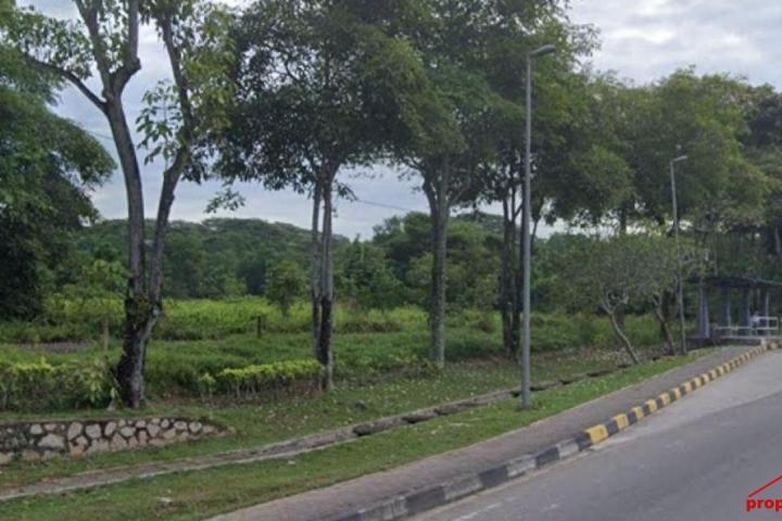 Commercial Land for Sale at Tebrau Johor