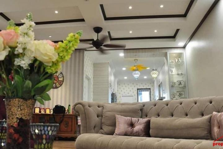 Beautiful Interior Design Intermediate Unit 2 Storey Terrace Suriaman 3 Bandar Sri Sendayan