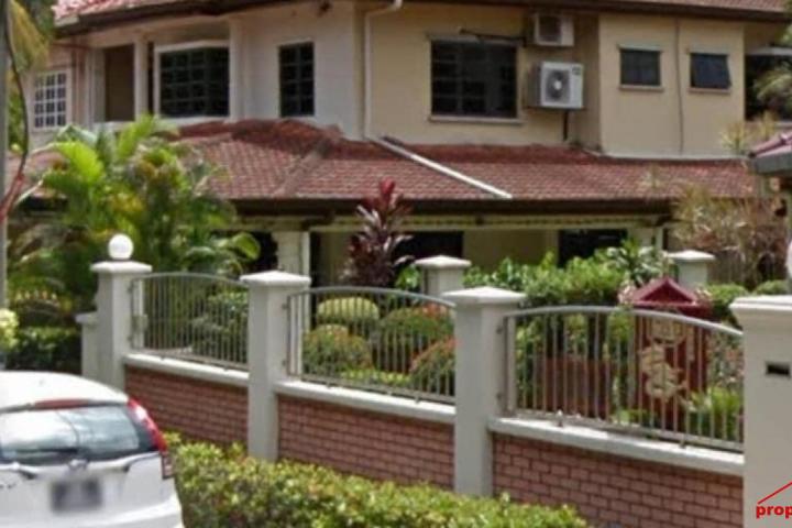 Facing Open 2 Storey Semi-Detached House for Sale in SS14, Subang Jaya