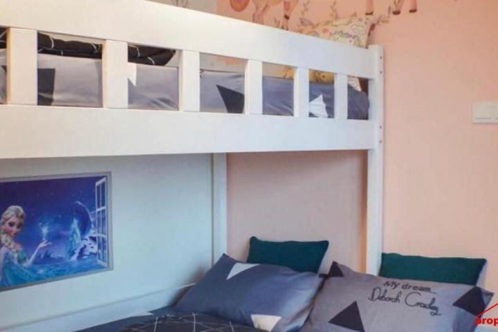 Furnished 2 Bedrooms Arte Plus Condo for Rent at Jalan Ampang KL
