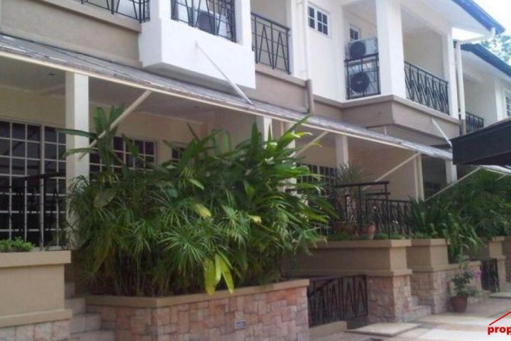 Very Cozy and Resort Style Townhouse for Rent at AlBakri Court Ampang Hilir